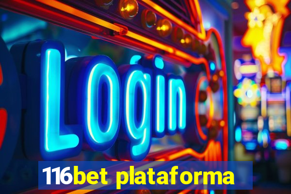 116bet plataforma